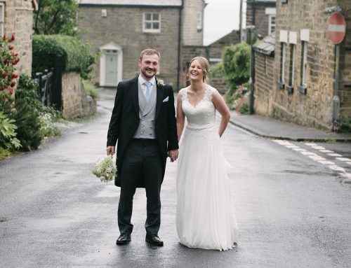 Wedding Photographer Harrogate: The Shoulder of Mutton