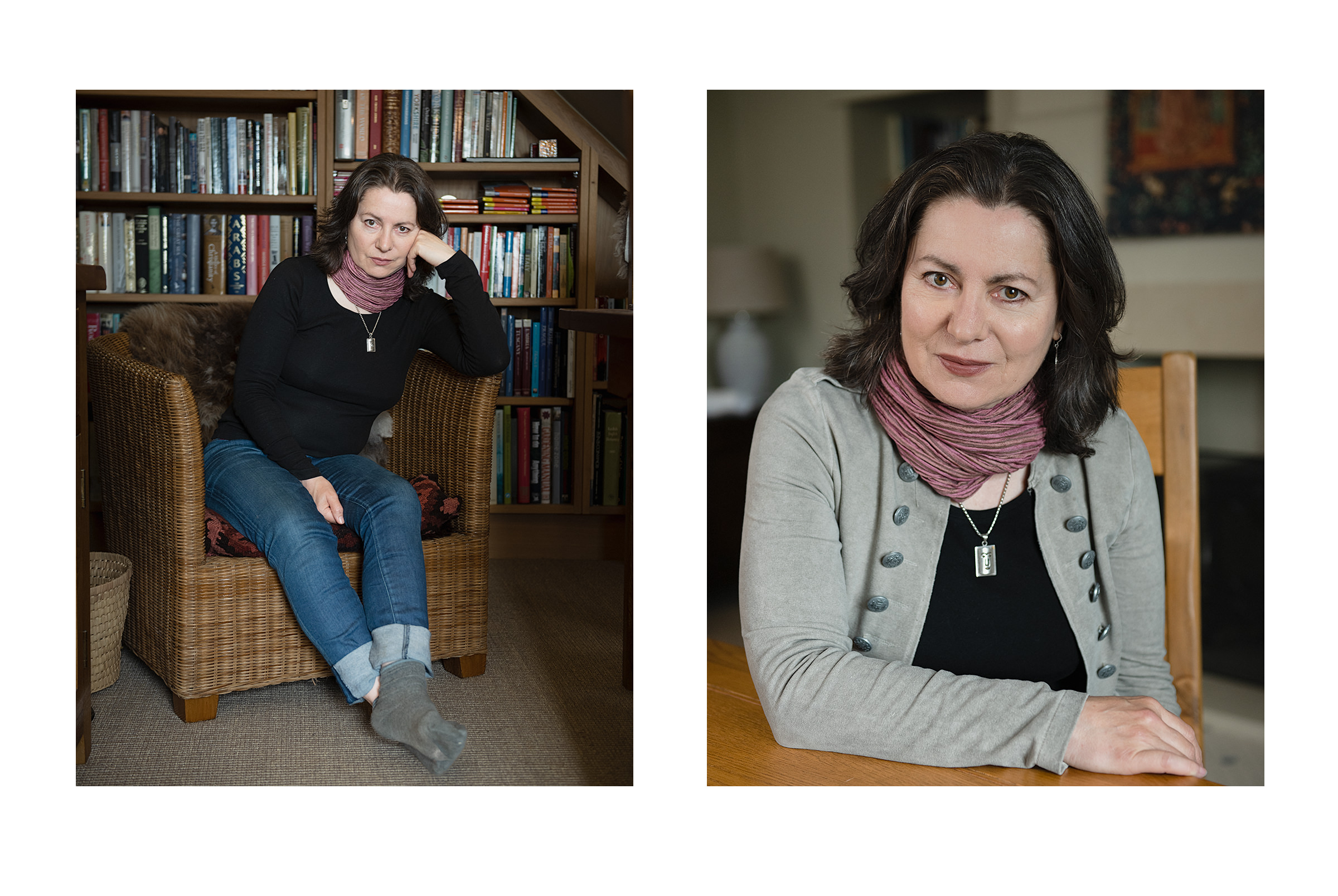 Author writer headshots portraits leeds