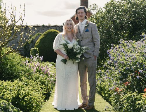 Newburgh Priory Wedding Photographer: Nicola & Joe