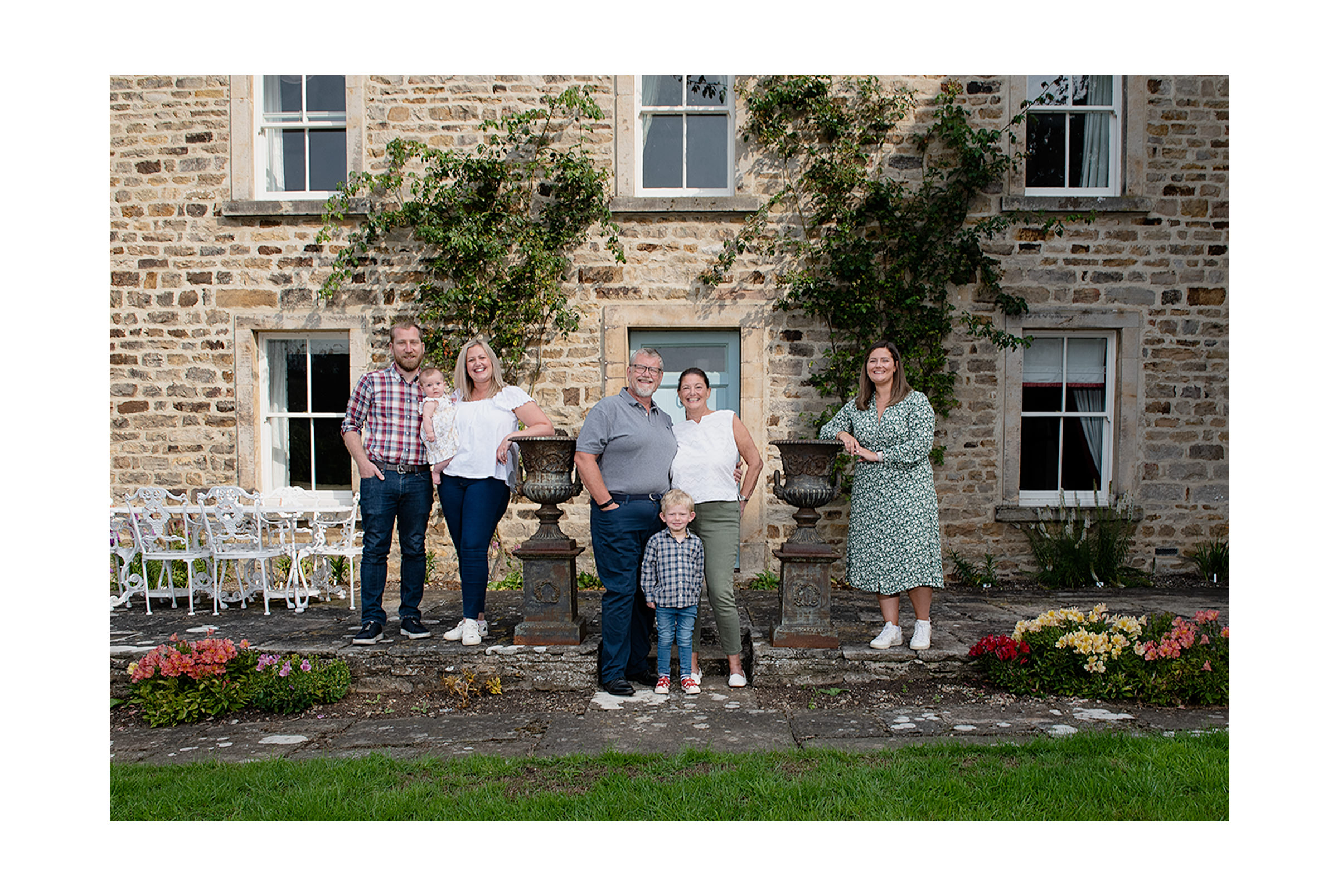 Family Portraits in Leeds - Villiers