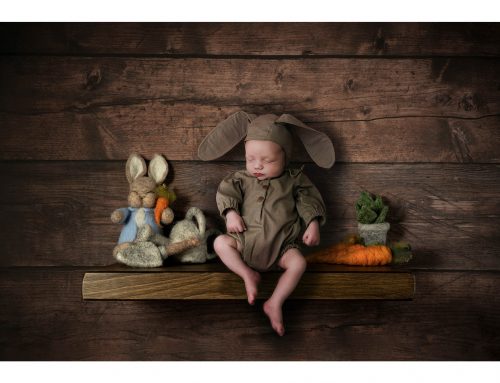 Newborn Photography Leeds: Baby L