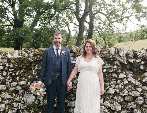 Yorkshire Dales Wedding Photographer: Laura & Geoffrey