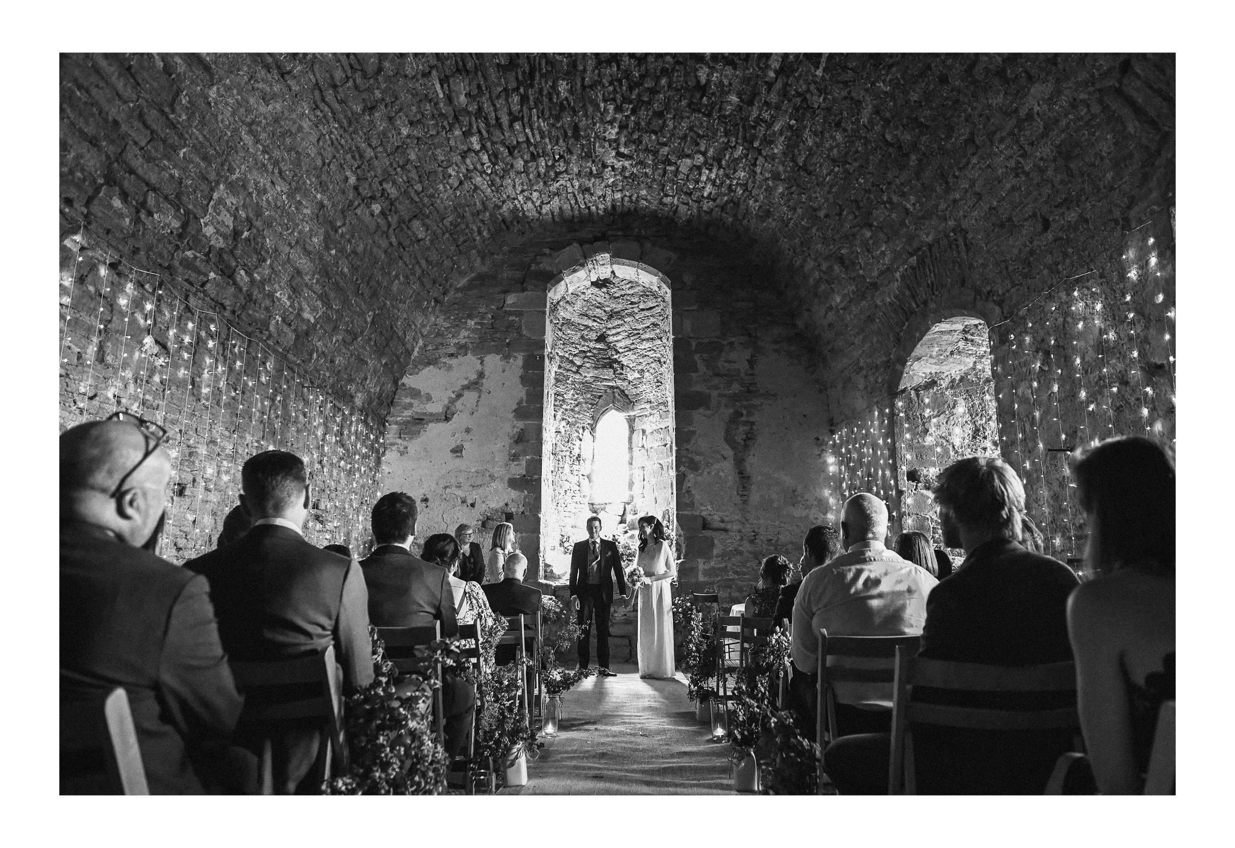 Sheriff Hutton Castle wedding venue York wedding photographer