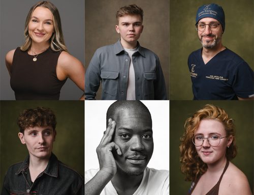 Headshot Photographer in Leeds: October Highlights